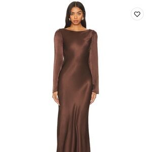 Stone Cold Fox x Revolve Frankie Midi Dress - XS